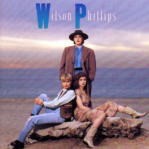 Art for You're In Love by Wilson Phillips