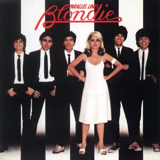 Art for One Way Or Another by BLONDIE