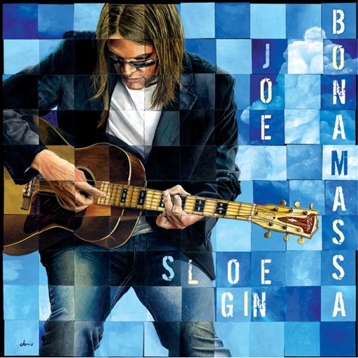 Art for Sloe Gin by Joe Bonamassa