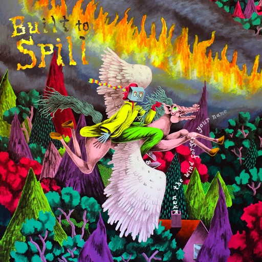 Art for Understood by Built to Spill