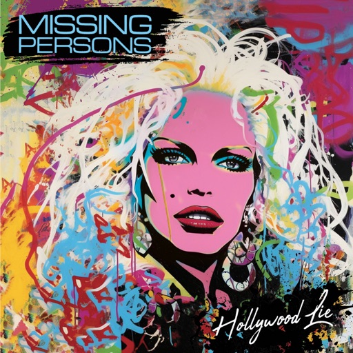 Art for Ice Blue Eyes by Missing Persons