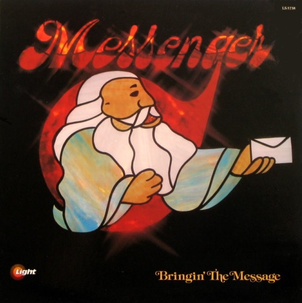 Art for  Bringin' The Message by Messenger