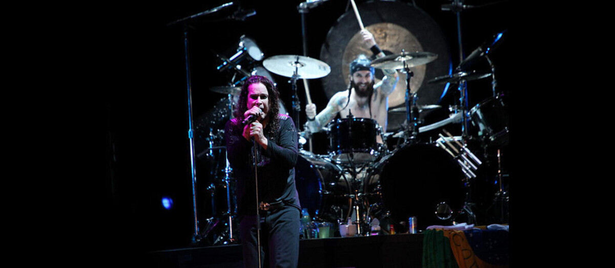 Watch Trailer for A&E's 'Biography: The Nine Lives of Ozzy Osbourne'