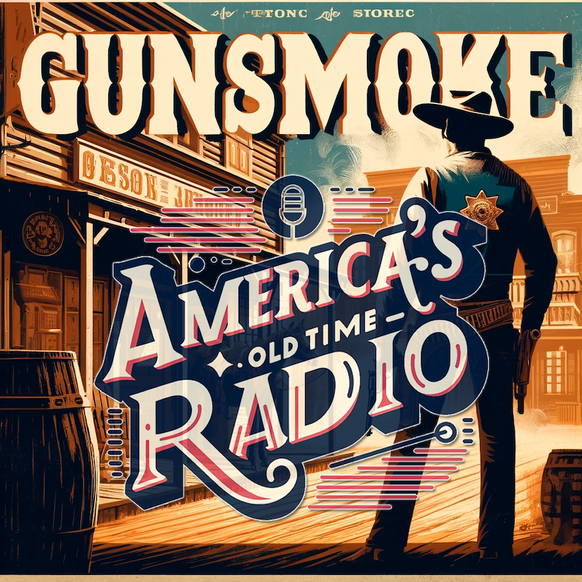 America's OTR - Gunsmoke