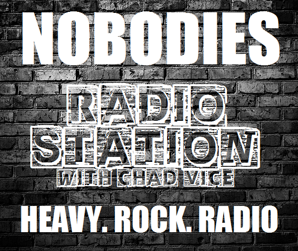 Nobodies Radio Station: Heavy Rock Radio