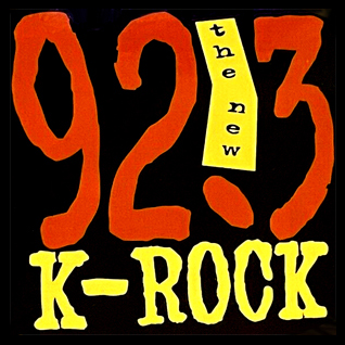 92.3 K-ROCK 90's