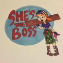 Shes The Boss Radio 