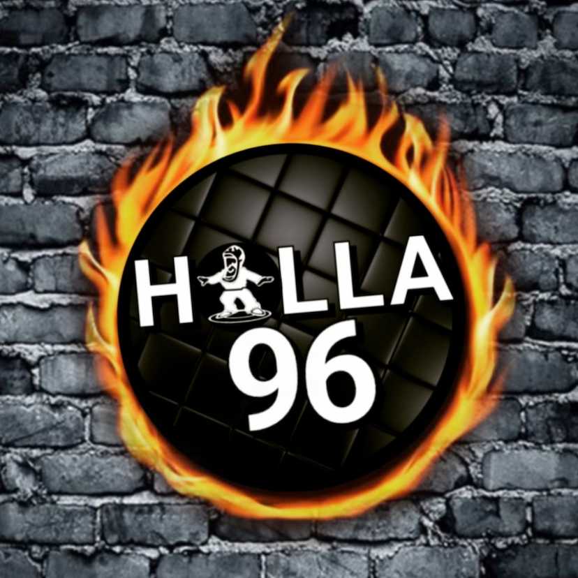 HOLLA 96.1 FM