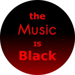 the-music-is-black